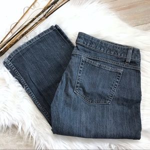 Merona Low Rise Boot Cut Jeans